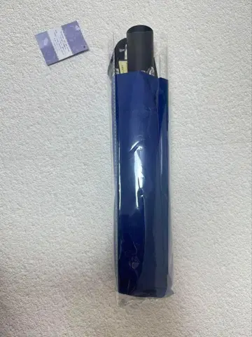 새상품 우천 겸용 접이식 우산 남녀 공용