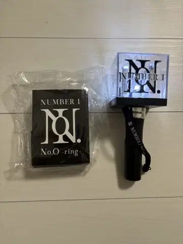 NUMBER I No.O-ring 응원봉