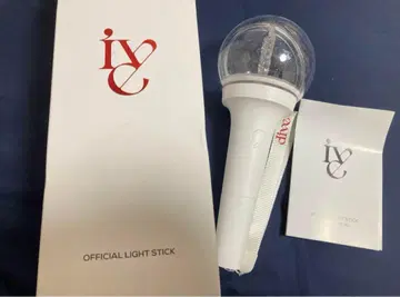 IVE 응원봉 라이트 스틱