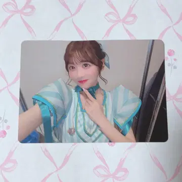 FRUITS ZIPPER 사쿠라이 유이 트레이딩 카드 캔디 의상 아소비몰