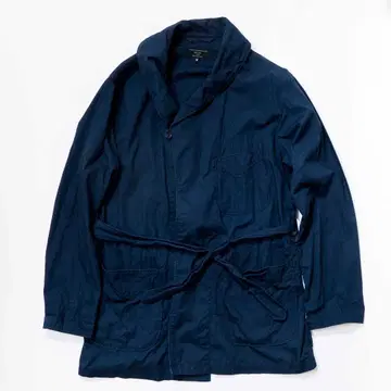 ENGINEERED GARMENTS / 별주 코튼 포플린 커버올
