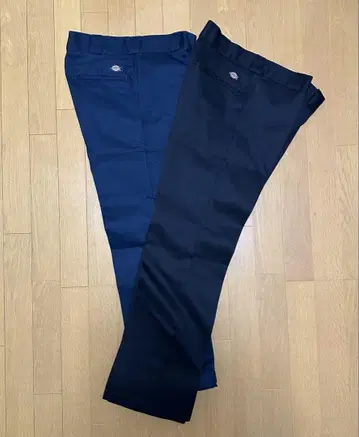 [ 새상품 ] 디키즈 874 블랙 30 x 30