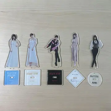 TWICE 모모 아크릴 스탠드 세트