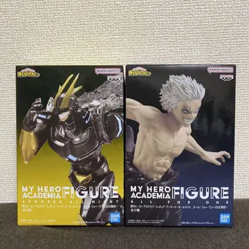 히로아카 피규어 아머드 올마이트 올 포 원 GiGO