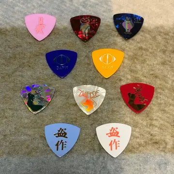 요루시카 오리지널 피크 8종 세트