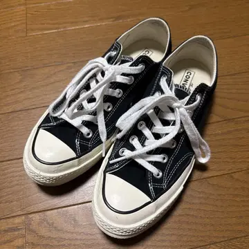컨버스 CT70 OX 블랙