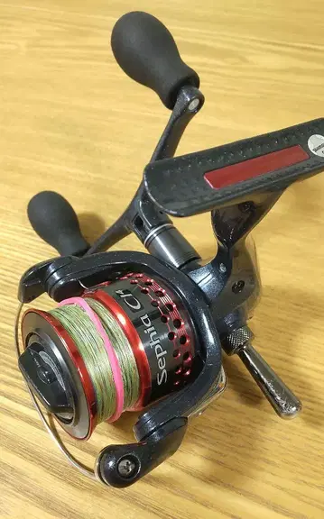 시마노 세피아 CI4 세피아 c3000 스피닝 릴