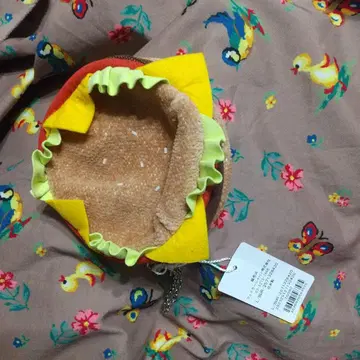 새상품 페이 버거 파우치