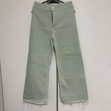 ZARA 와이드 데님