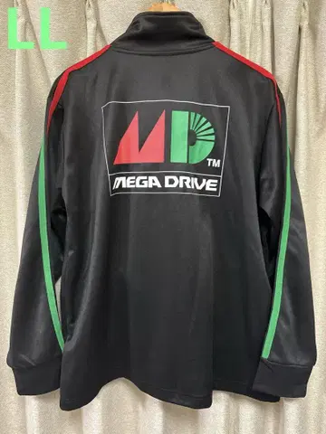 [ 미사용 새상품 ] 메가 드라이브 저지 상 LL SEGA 세가 돈키호테