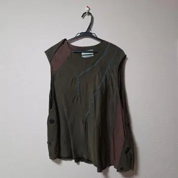 amachi. 20ss vest