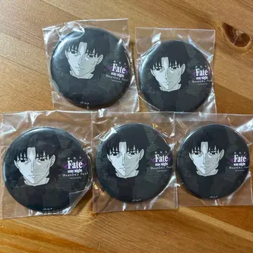 Fate/stay night HF 코토미네 키레이 캔뱃지 ufotable