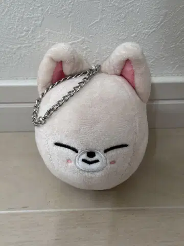 아이엔 straykids 키링 봉제 인형