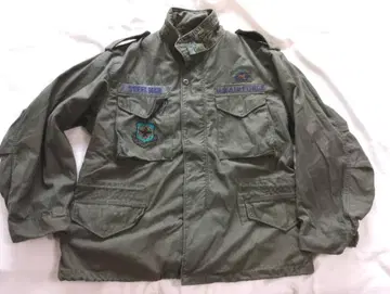 70s US.ARMY M-65 2nd Large Short Alpha