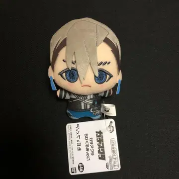 가치액터 SD 인형 vol.1 잔카 택 포함 봉제 인형