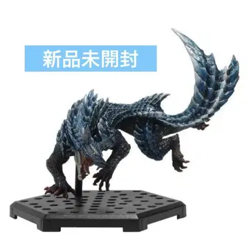 몬스터 헌터 스탠다드 모델 루나 가론 피규어