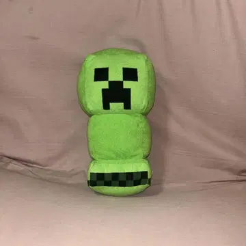 Minecraft 크리퍼 봉제 인형 약 30cm