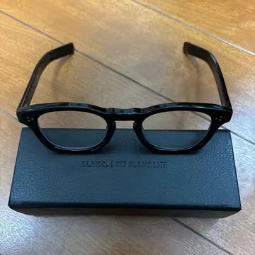 BLANC.. BE011 CLR - BLACK / CLR