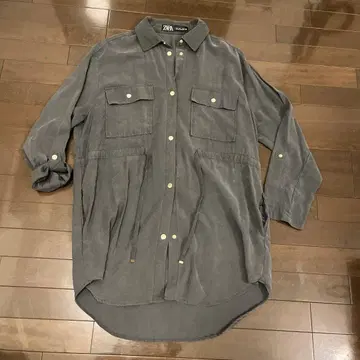 ZARA 자라 셔츠 자켓