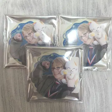 헤타뮤 미국 캔뱃지