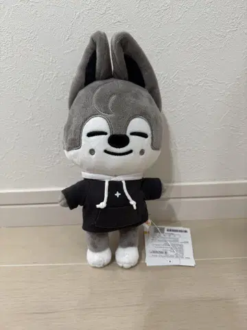 울프찬 봉제 인형 straykids