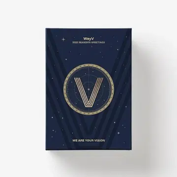 WayV 2022 SEASON'S GREETINGS