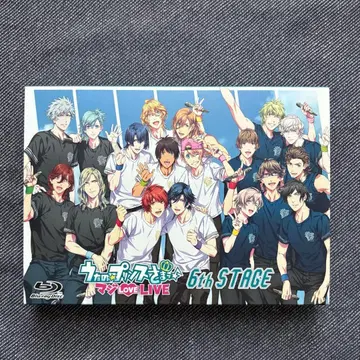 노래의 프린스님 진심LOVE LIVE 6th STAGE Blu-ray