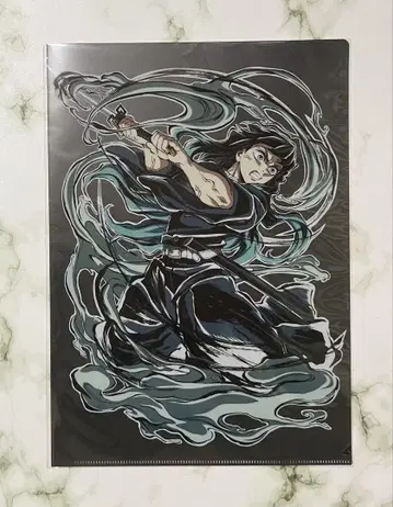 귀멸의 칼날 토키토 무이치로 ED 롤 클리어 파일 전집중전 엔딩