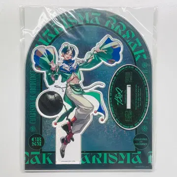 카리스마 1st 블레이크 아크릴 스탠드 본하시 이오리