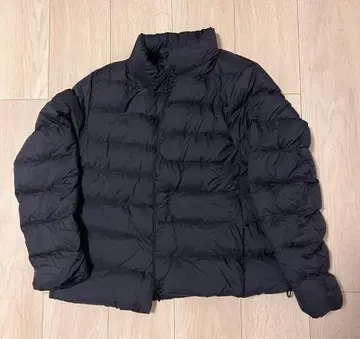 UNIQLO 울트라 라이트 다운 블랙 L 사이즈
