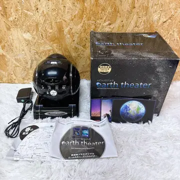 HOMESTAR earth theater 홈 플라네타륨 홈스타