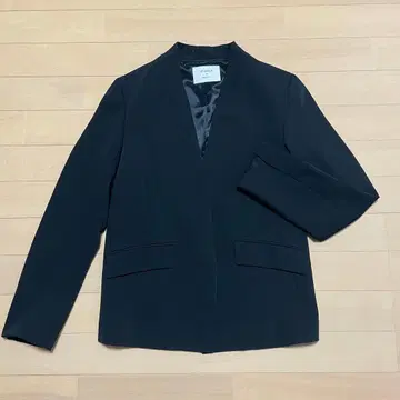 [ 새상품급 ] STUDIOU 노카라 자켓 0