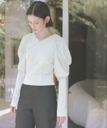 TELOPLAN /Thorfinn China Blouse