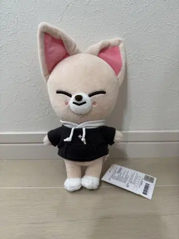 폭시니 봉제 인형 straykids
