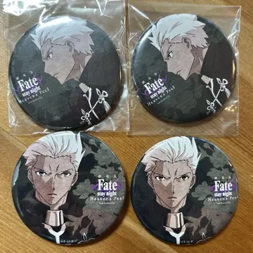 Fate/stay night HF 캔뱃지 ufotable 아처