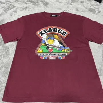 XLARGE T셔츠