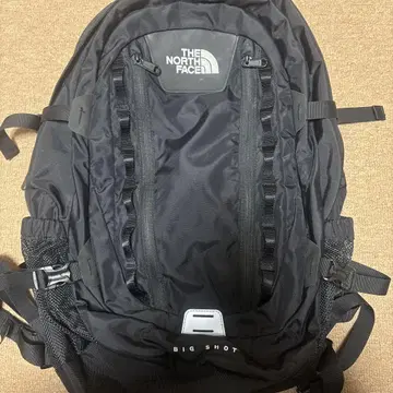 THE NORTH FACE 빅 샷 블랙