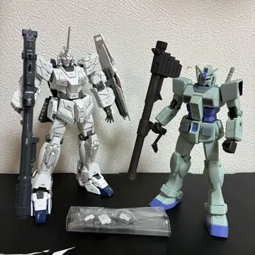HG 유니콘 건담 HG RX-78-2 건담 세트 완성품