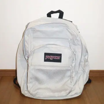 잔스포 백팩 [화이트]