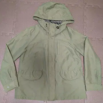 LBC 후드 부착 마운틴 후드티