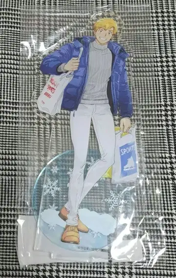 메다리스트 만화전 아크릴 스탠드 아케우라 로지