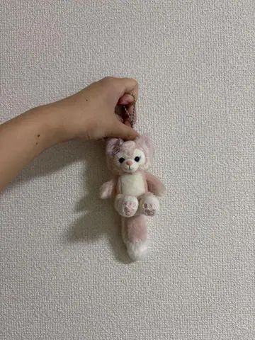 리나벨 봉제 인형 키링