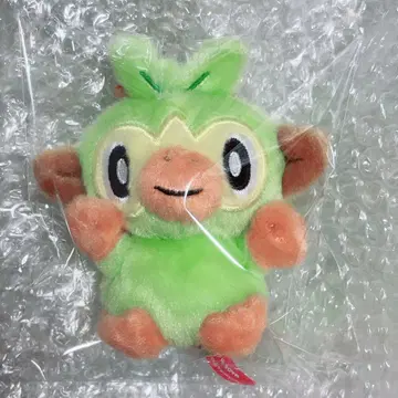 포켓몬 퍼펫 사루노리 마스코트 봉제 인형 타카라토미아츠