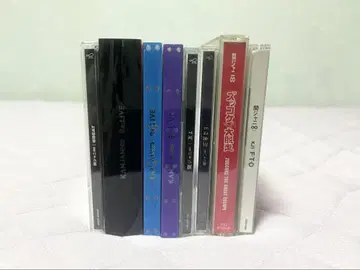 [ 가격 협상 가능 ] 칸쟈니 SUPEREIGHT CD 싱글 앨범 세트
