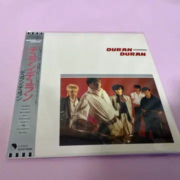 [ 종이 재킷 ] 듀란 듀란 DURAN DURAN CDTOCP-70383
