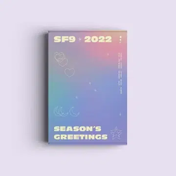 SF9 2022 시즌 그리팅