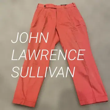 JOHNLAWRENCESULLIVAN 슬랙스