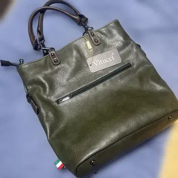 vitucci 가방 남성용 여성 겸용 3way 미사용 새상품
