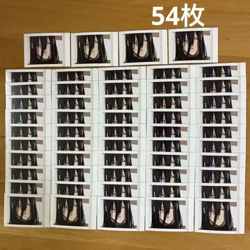 아류 쥬베에 54장 세트 블루 록 파샤코레