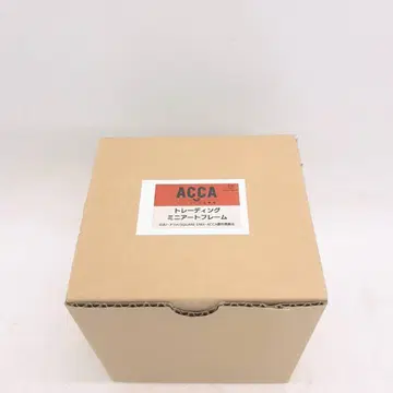 ACCA13구 감찰과 미니 아트 프레임 BOX